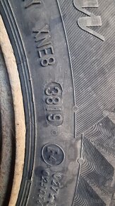 Pneu 155/70 R13 - 5