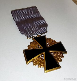 Kríž odboja, štvrtý stupeň, Slovenský štát - 5