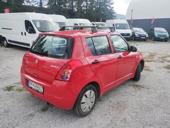 Suzuki Swift 1.3 GS ABS, A/C - 5