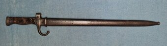 M1892 bajonet bodák 2 - 5