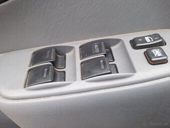 TOYOTA RAV 2.0 DIESEL 4X4 KLÍMA - 5