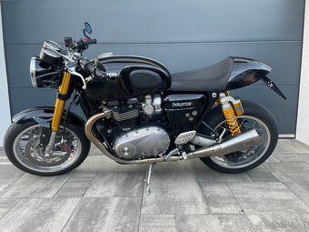 Triumph Thruxton 1200 R - 5