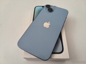 apple iphone 14 Plus 128gb Blue 100% Batéria - 5