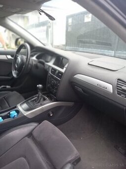 Audi A4 3.0 TDI Quattro - 5