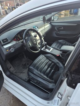 Volkswagen passat cc - 5