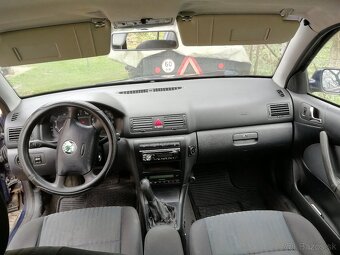 Škoda octavia 1.6 - 5