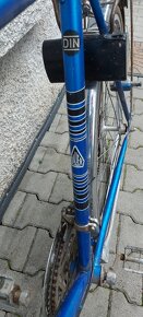 západonemecký bicykel Bauer (Favorit) - 5