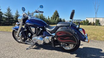 Kawasaki VN2000 - 5