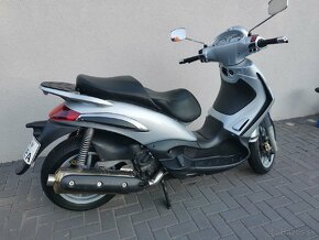 Piaggio, vespa Beverly 500ie 2007 - 5