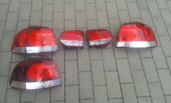 Nové svetlá HELLA Vw Polo 9N3,Tiguan,Golf 6,Porsche,Kia Ceed - 5