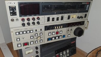 Sony Umatic vhs - 5