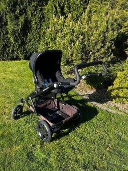 Kočík Britax GO big - 5
