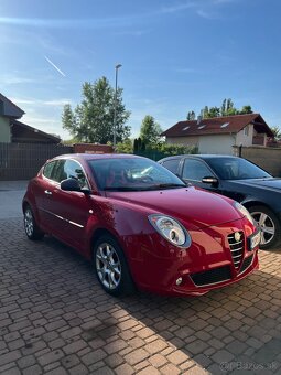 Predám Alfa Romeo Mito 2012 - 5