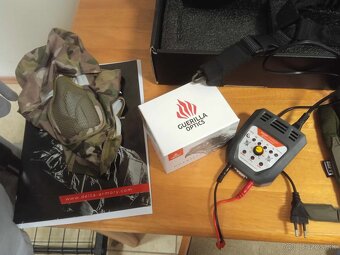 Airsoftova vybava - 5