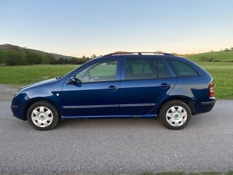 Škoda Fabia 1,4tdi - 5
