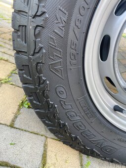 Off road pneu Hankook Dynapro ATM - 5