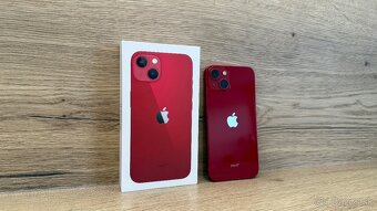 Apple iPhone 13 128GB (PRODUCT)RED - 5