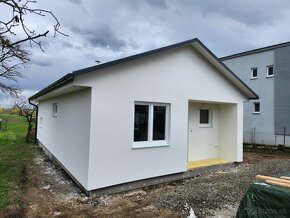 Novostavba | Hnojné | 4 izbový rodinný dom v štandarde | - 5
