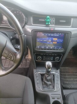 Škoda Superb II. Kombi Greenline - 5
