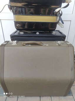 Hohner Lucia IV P 96 basový - 5