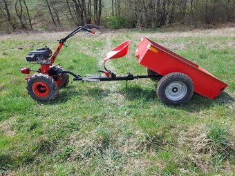 Kultivátor VARI XP 200 - 5