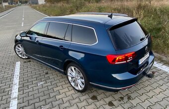 ✅ VW Passat B8 facelift R-Line 140 Kw , DSG ✅ Navi ACC Lane - 5