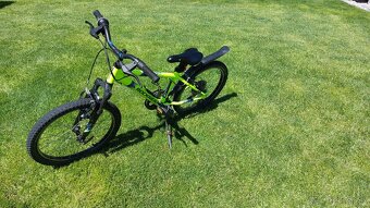 Detsky bicykel Rockrider 20" - 5