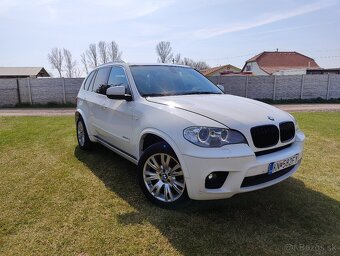 Predám BMW X5 E70 40xd (2011) - 5