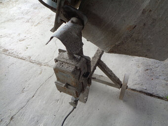Predám miešačku na beton - 5
