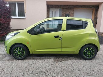 Chevrolet Spark 1.0 - 5