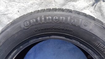 Letné 195/65R15, Dunlop a Continental - 5
