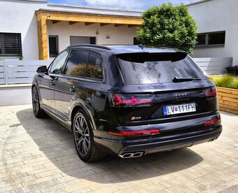 Audi SQ7, 320kW V8, 32.520,- bez dph - 5