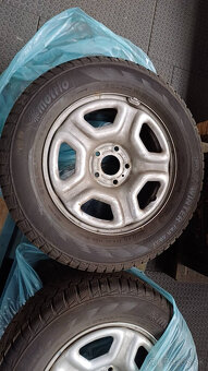 zimné pneumatiky R16 - 5