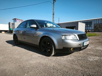 A4 B6 1.8t 110kw - 5