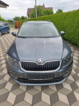 Skoda Octavia Laurin & Klement 2.0 TDI 110kw DSG - 5