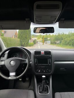 VW Golf 5 1.9 TDI - 5