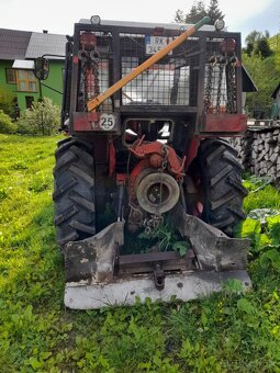 Zetor Ukt - 5
