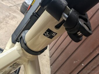 Haibike Sduro Trekking 4.0 - 5