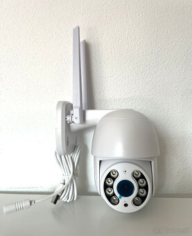 ICSee Bezpečnostná vonkajšia wifi kamera 5 MP - 5