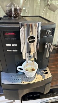 Predam profi automaticky kavovar Jura IMPRESSA Xs9 Classic - - 5