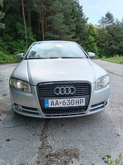Audi a4 b7 1.9tdi - 5