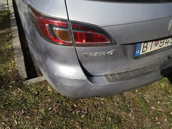 Mazda 6 GH Wagon, 2.0 MZR TE - 5