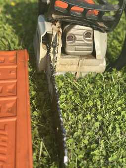 Stihl 181 - 5
