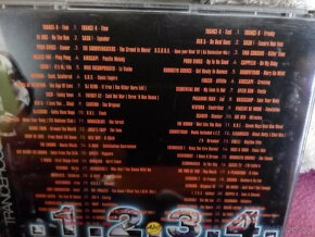 Trance House top 100 na 4xCD - 5