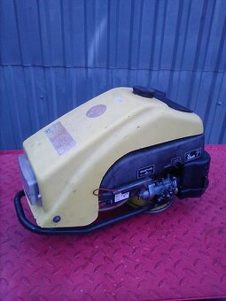 Agzat Pa100cm3 pohonna jjednotka 3,5kw /Terra ,Vari,Jikov - 5