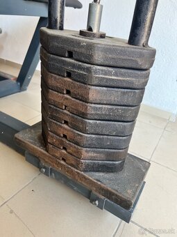 Posinovaci stroj - 5