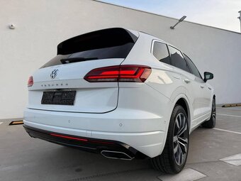 Volkswagen Touareg R-line 3.0 TDI 210kw 4Motion Tiptronic - 5