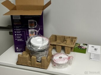 Philips Avent 4 in 1 Steamer Blender - 5