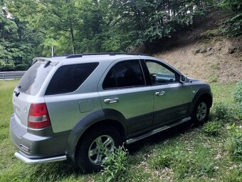 Kia Sorento 2.5 CRDi 103kw M/5 Rok 2005 4x4 Redukcia - 5