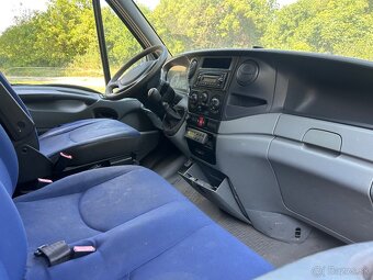 Iveco Daily 35S12 2.3 chladiak - 5